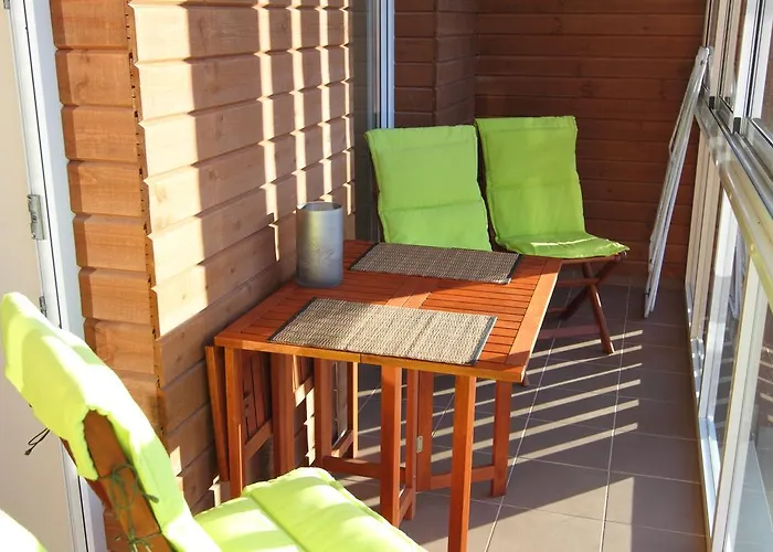 Appartement Forest *