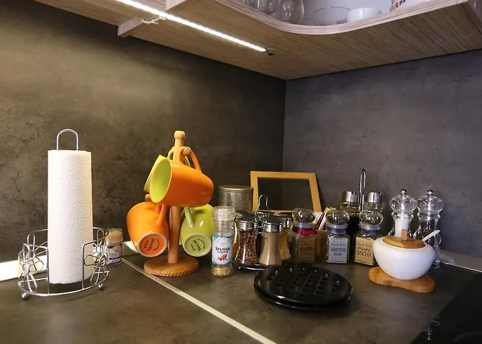 Appartement Forest *