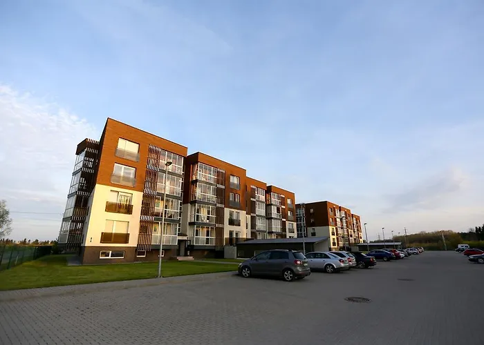 Forest Appartement *