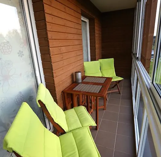 Forest Appartement *